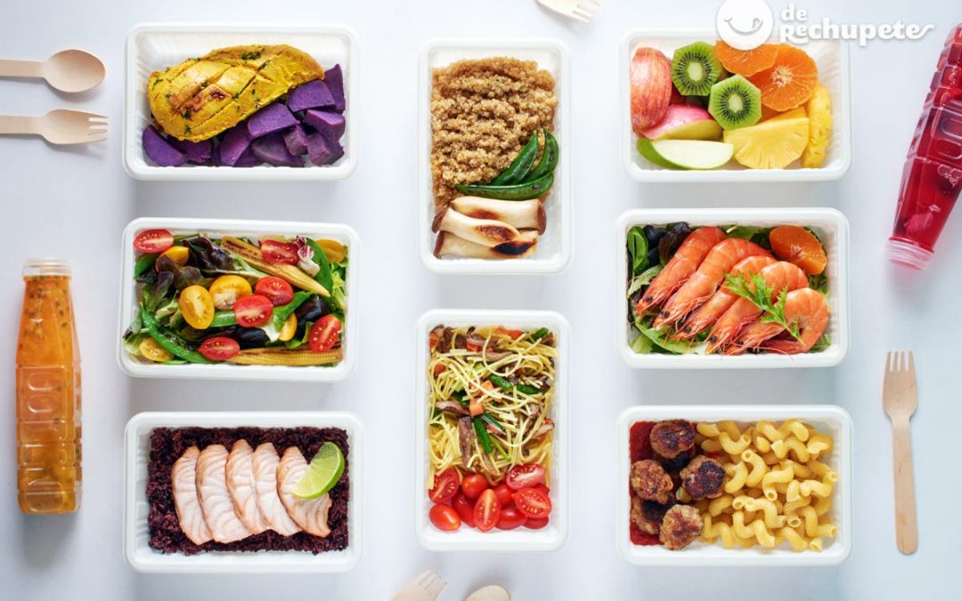 ¿Sin tiempo para cocinar? Busca alimentos nutritivos rápidos