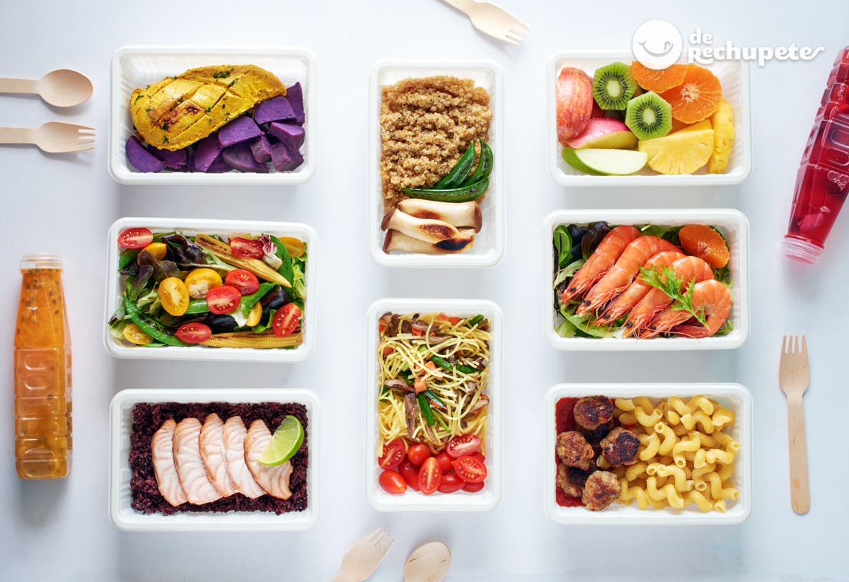 ¿Sin tiempo para cocinar? Busca alimentos nutritivos rápidos