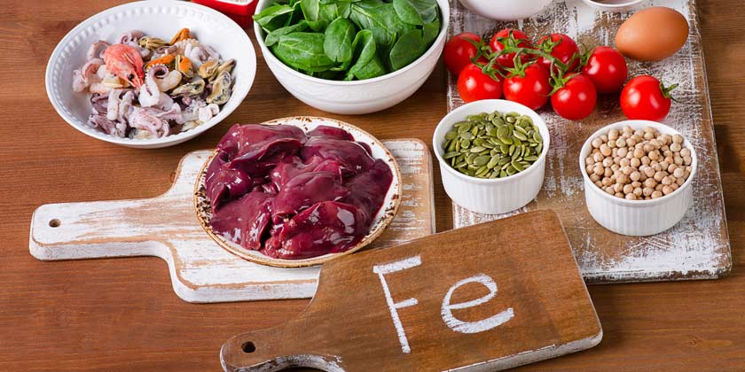 Anemia en corredores