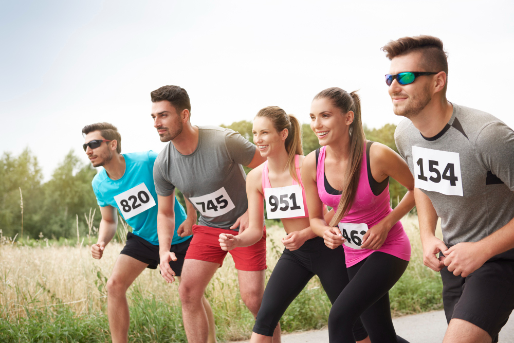 Fases de la preparación nutricional para el maratón: El combustible adecuado para corredores