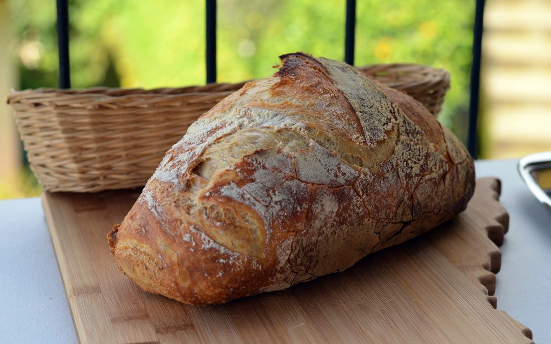Pan sin gluten casero, fácil y delicioso