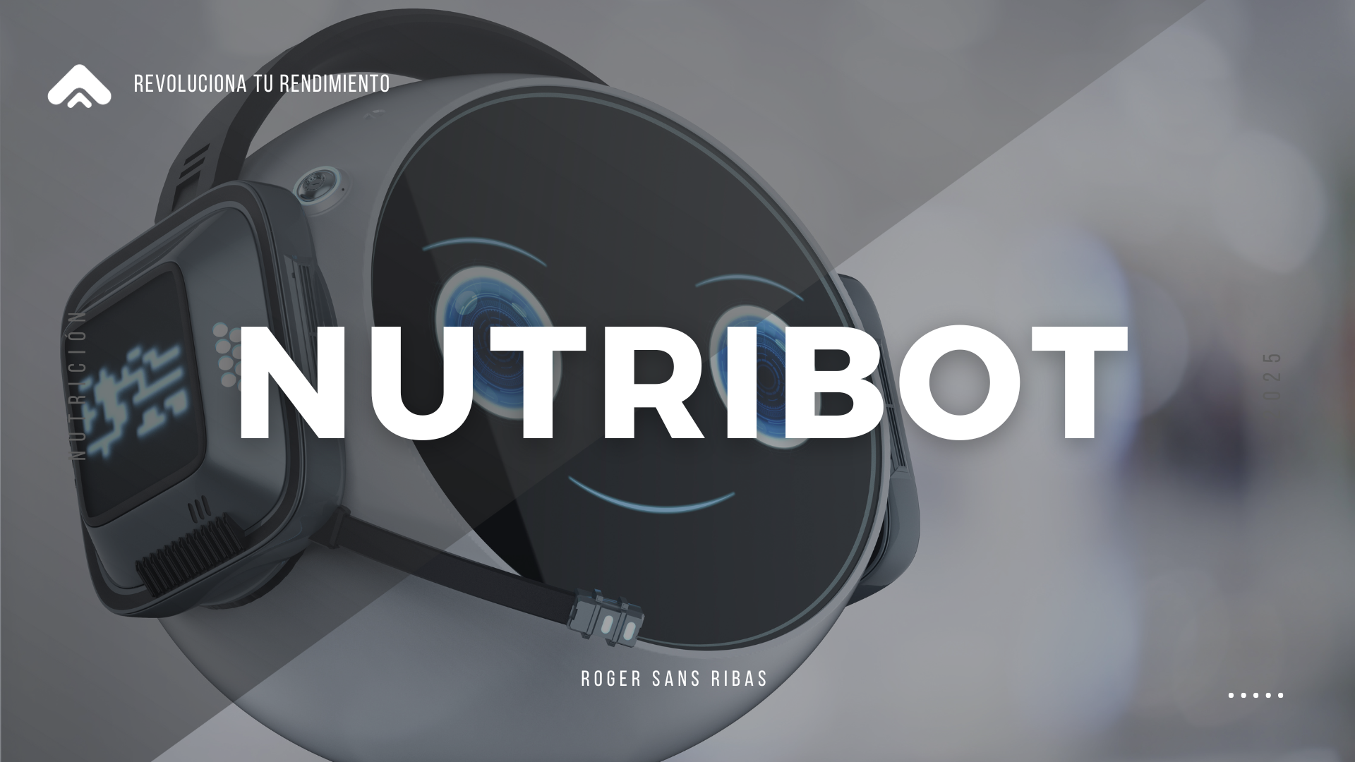 NUTRIBOT IA - Roger Sans