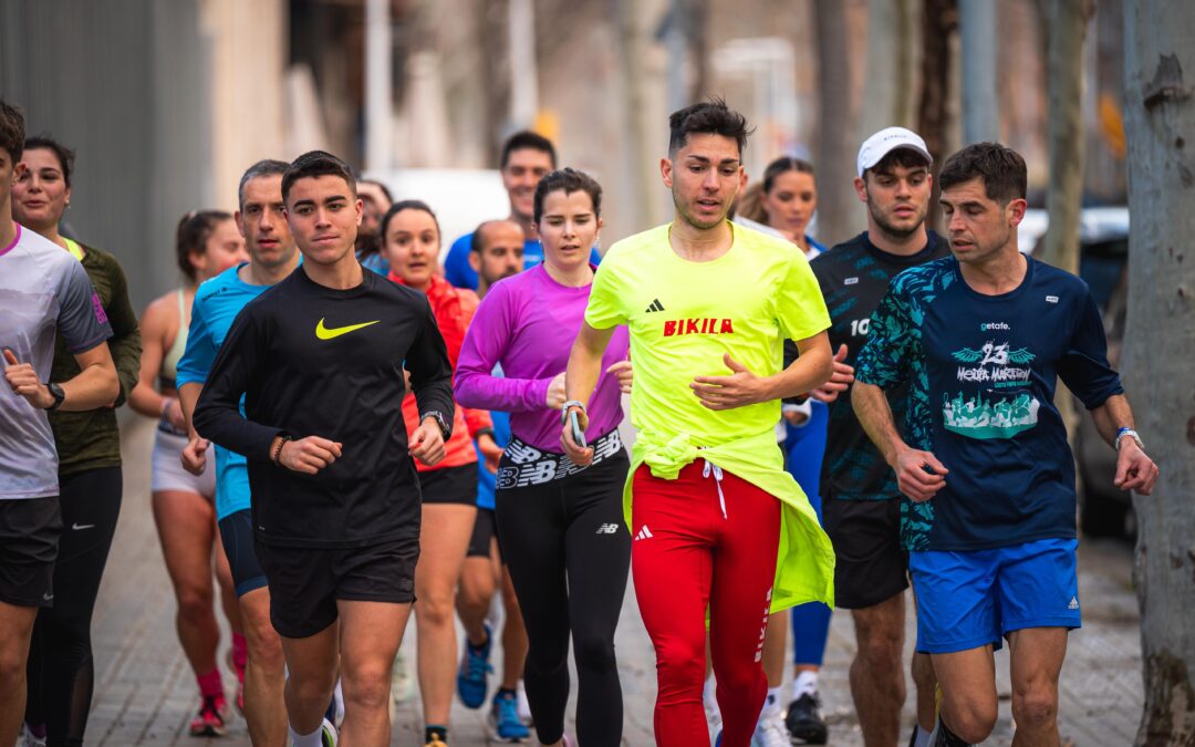 Los 3 pilares de la preparación de de la nutrición para una maratón