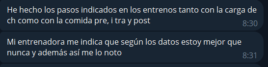 Mejor rendimiento que nunca