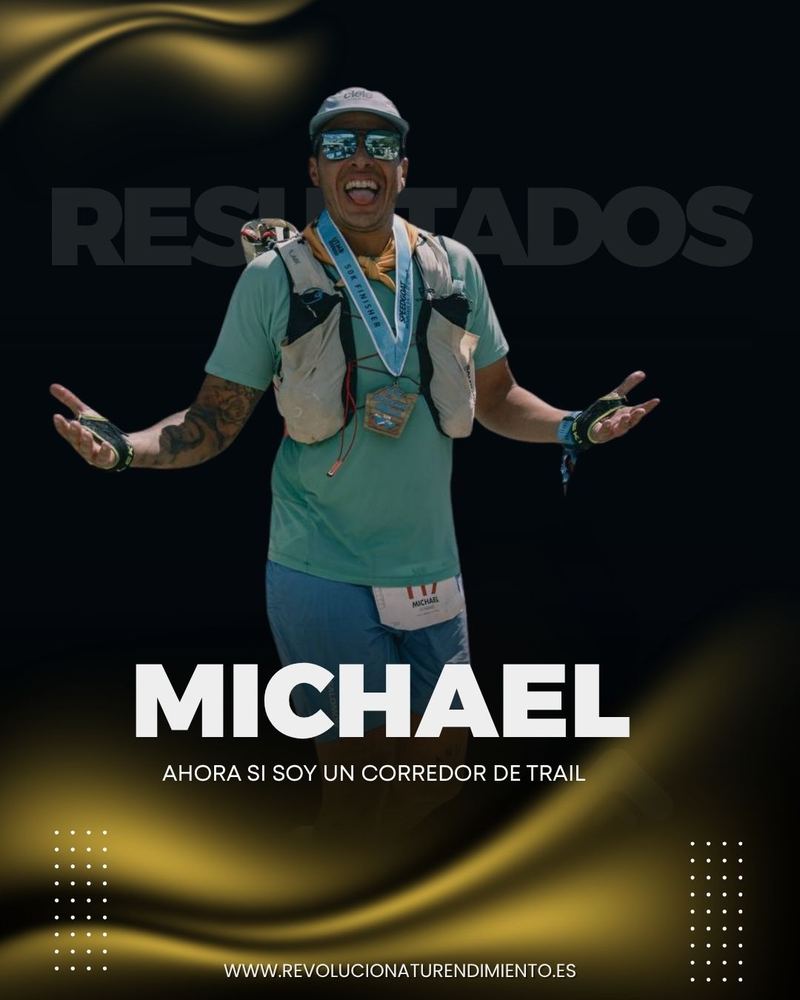 Michael: Adiós a los problemas digestivos