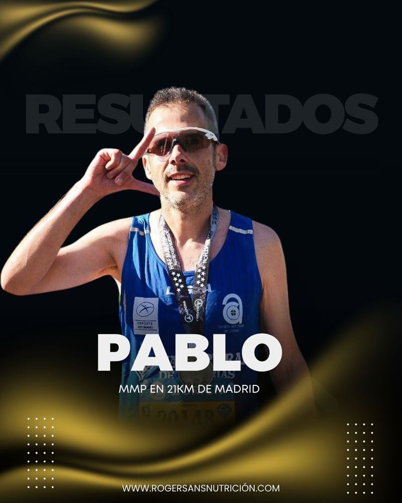 Pablo: Marca personal en Madrid
