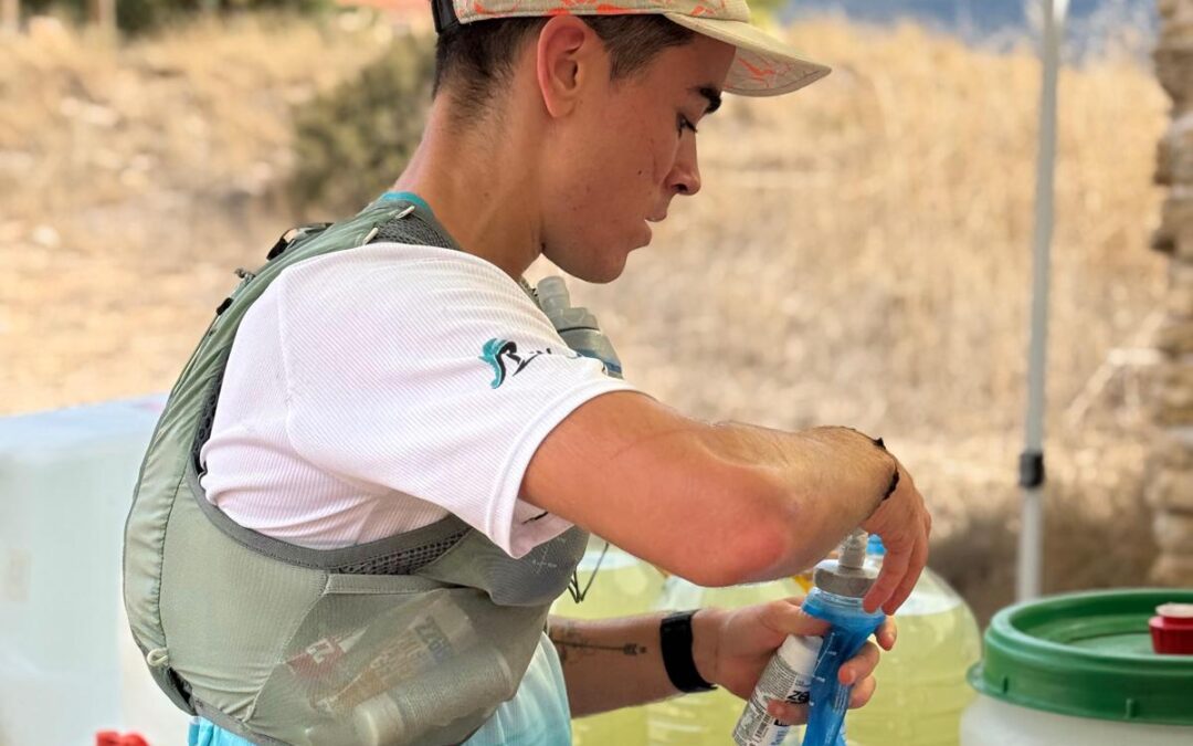 ¿Qué puedo comer durante una maratón de montaña?